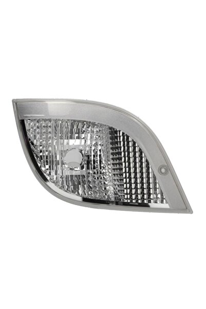 Depo Lampa Semnalizare Fata (culoare Sticla: Alb PY21W) Mercedes Atego 2 10.04