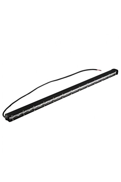 Flexzon Μπάρα LED Λεπτή 2 Βαθμίδων 72 Βατ 10-30 Βολτ DC Ψυχρό Λευκό FZHAL233