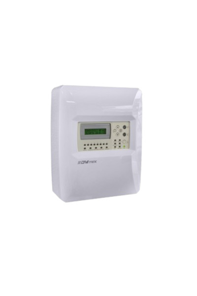 Micro FP9000-4 DMTECH 4-ζωνικός πίνακας συναγερμού πυρκαγιάς