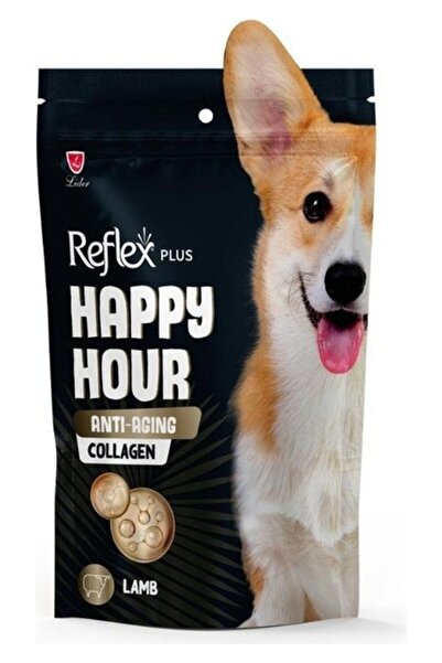 Reflex Plus Happy Hour Anti-Aging Collagen Yetişkin Köpekler Için Ödül Maması...