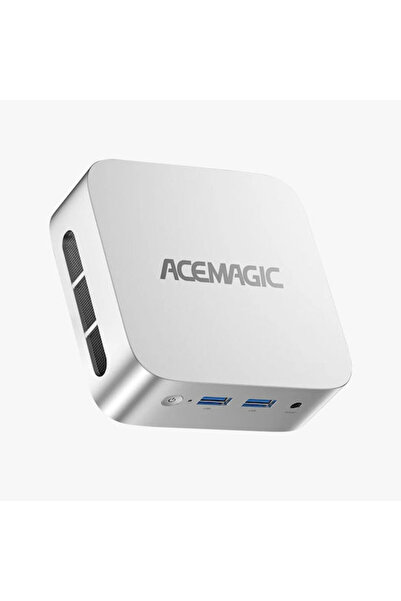 Acemagic Μίνι Η/Υ (Σειρά N N95/12GB DDR5/256GB SSD/W11 Pro)