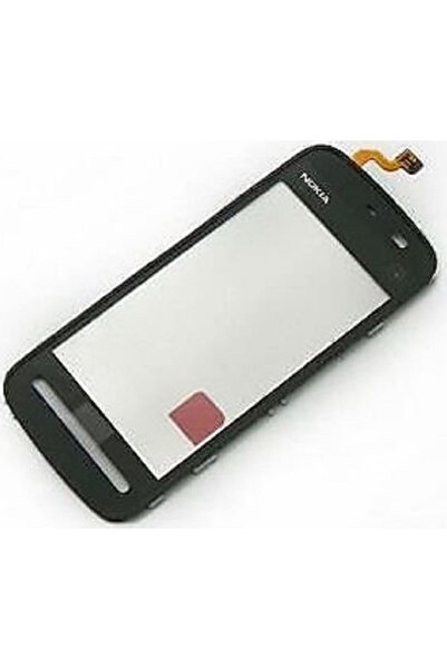 Nokia Οθόνη αφής (Μαύρο)