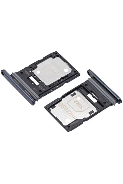 Samsung A546b Galaxy A54 5g Θήκη κάρτας SIM Διπλής κάρτας Μαύρο Γνήσιο