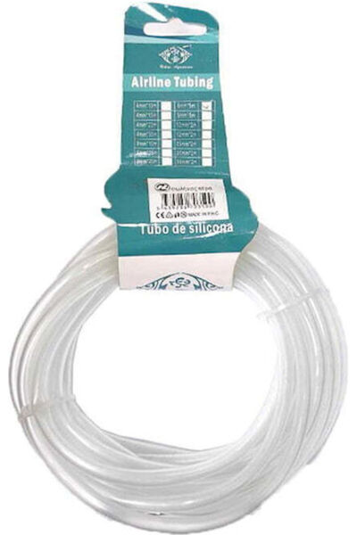 OEM Nihao Aquarium Σωλήνας Ενυδρείου 6mm*5m - Σωλήνας Αέρα