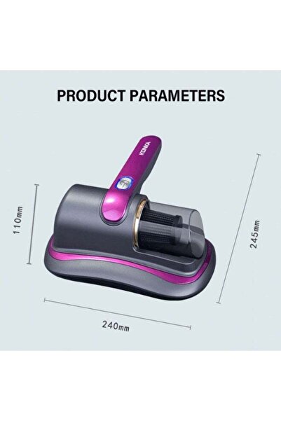 Generic Vacuum Cleaner Mite Removal - Cordless