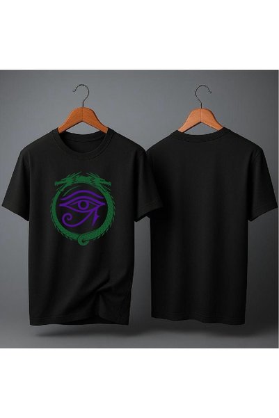 EFEVRA Printed Oversized T-Shirt That Catches Attention with Its Design