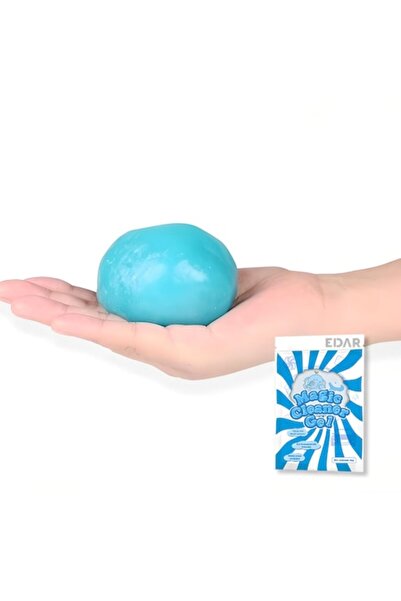 EDAR Gel Slime curățător universal, pentru interiorul mașinii, tastatură, abs...