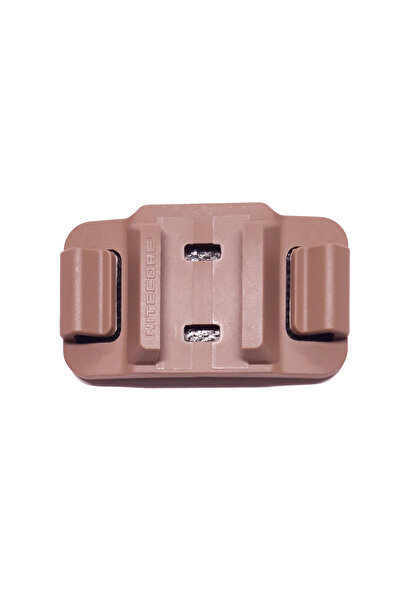 Nitecore Βάση Φακού NU06MI For Helmet