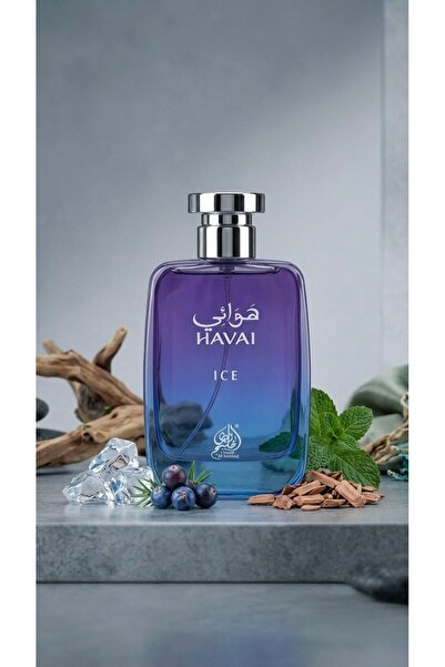WADI AL KAHLEEJ Havai ICE by Wadi Al Khaleej | Unisex Eau de Parfum 100ml | F...