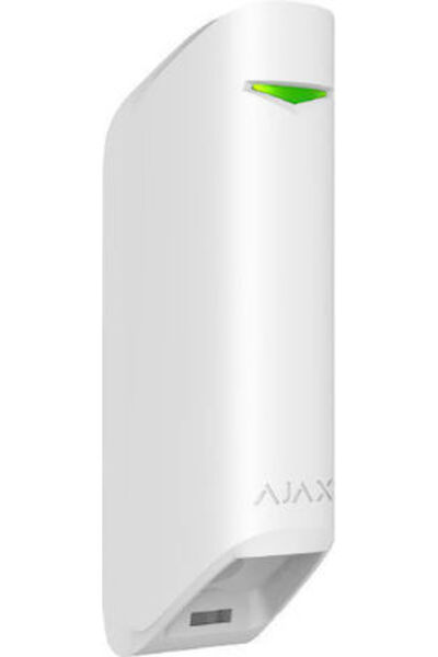 Ajax MOTION PROTECT CURTAIN WHITE Αισθητήρας κίνησης τύπου "κουρτίνας " εσωτε...