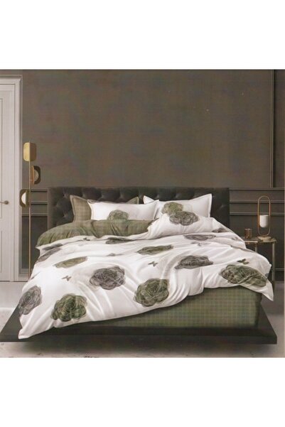 Edormitor Satin Cotton Bedding Set 4 Pieces E LBS 11355