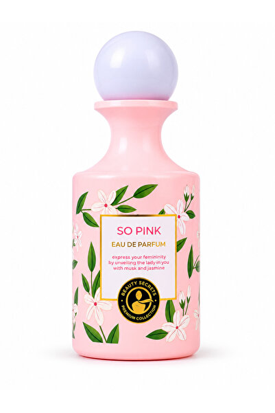 The Beauty Secrets عطر سو بينك