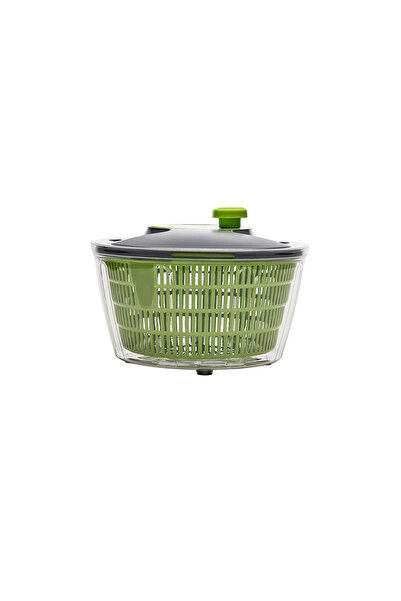 Empressco Practical Lid-Protected Salad Dryer – Healthy and Practical Use