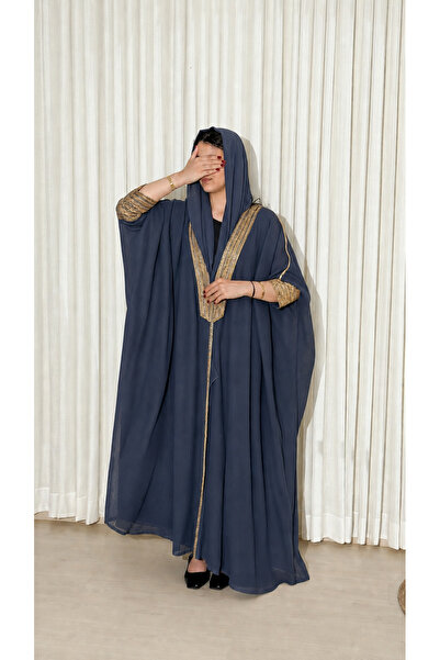 elegant veil Women's Abaya Bashat Luxury Fabric