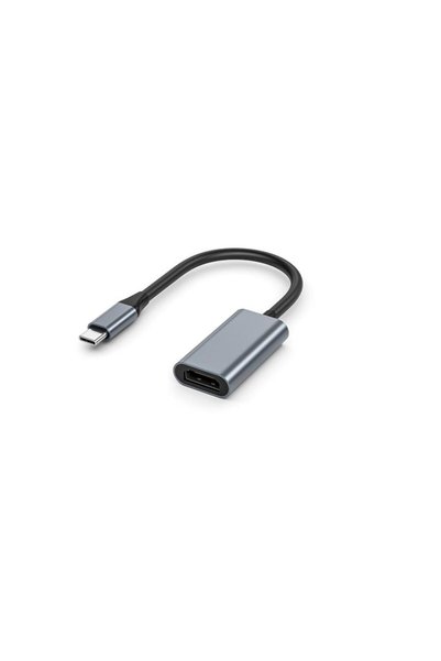 Universal محول فريسبي FA-7670C من النوع C إلى HDMI بدقة 4K وتردد 30 هرتز