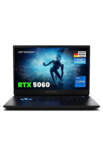 Universal Erazer Deputy 15 P1 Md600004 I7-13620H 16Gb 1Tb Ssd 8Gb Rtx5060 15....