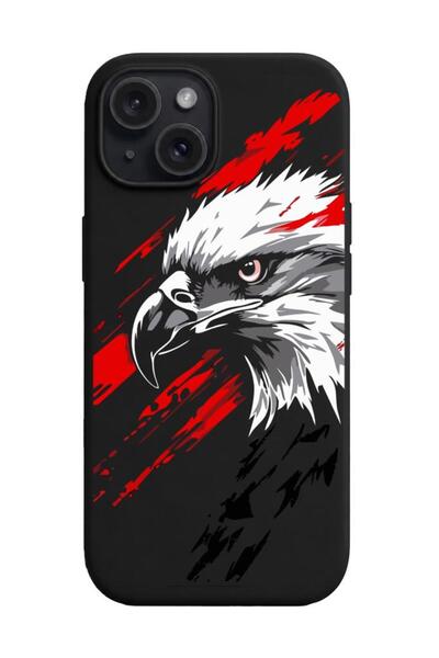 3GEN CASE iPhone 13/14 Uyumlu İkonik Desenler Serisi Lansman Kılıf İçi Kadife...