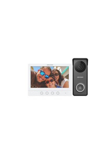 Universal مجموعة الاتصال الداخلي HIKVISION DS-KIS213(O-STD)