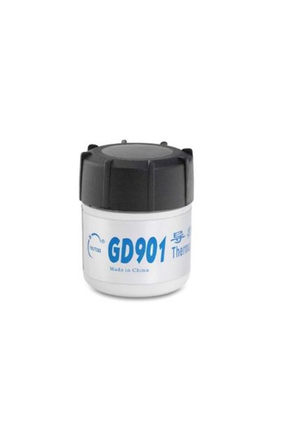 Universal Hadron Hdx6521 Gd901 Thermal Paste 6.8 W-Mk 30 g - Gray