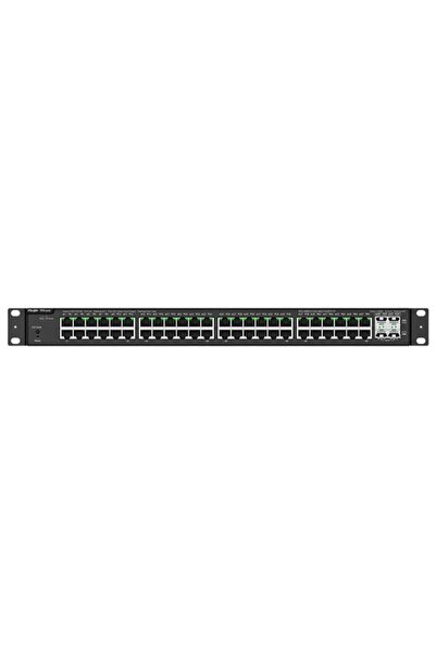 Universal Ruijie 48port poe 370w 4-sfp gigabit managed switch reyee rg-nbs310...