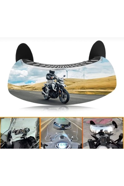 Universal MOTOSİKLET DİKIZ AYNASI