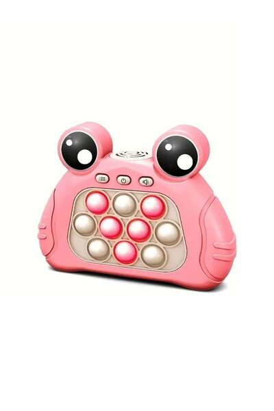 Arabest Handheld Fast Speed Pushing Game Console,Pop The Target Interactive E...