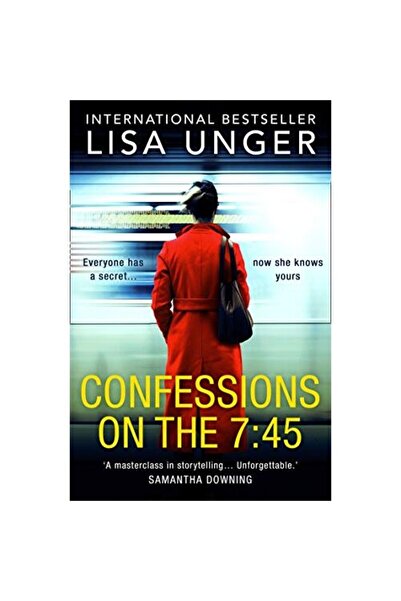 HarperCollins Publishers Confessions on the 7:45