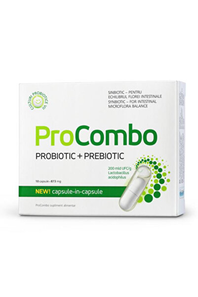 vitaslim Procombo Baby Vitaslim, 10 capsule