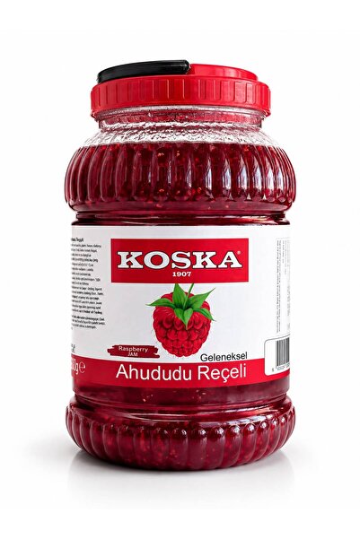 Koska 5 kg Ahududu Reçeli