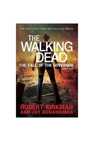 Pan Macmillan Walking Dead Part Two