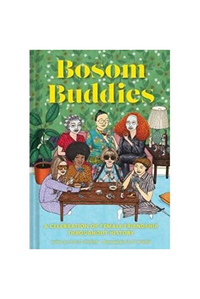 Chronicle Books Bosom Buddies