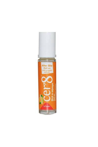 Vican Cer'8 | After Bite Roll On με Πρόπολη για Μετά το Τσίμπημα | 10ml