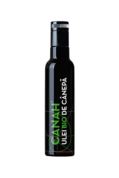 Canah Ulei De Canepa /Bio 250ml