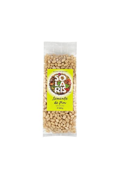 SOLARIS Seminte de Pin 100g