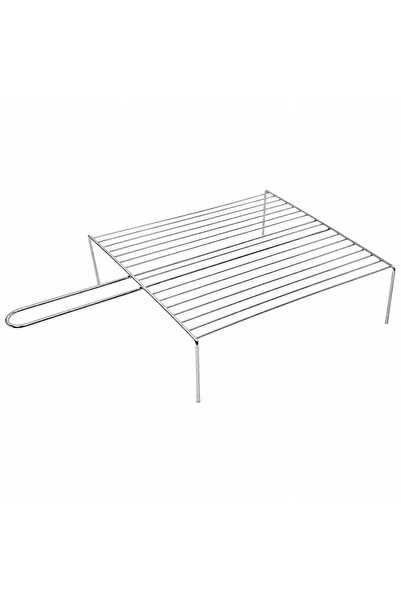 Flippy Gratar metalic BBQ, Flippy, cu picioare, din metal, pentru gatit in ae...