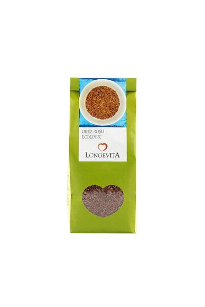 SOLARIS Orez Rosu / Bio( Longevita) 500g