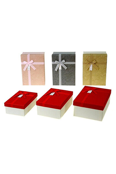 OEM ADAR Cutie cadou MIX – set de ambalaje decorative (model aleatoriu)