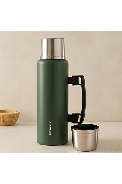 magicool 1.5 L Double Wall Stainless Steel Mountaineer Thermos