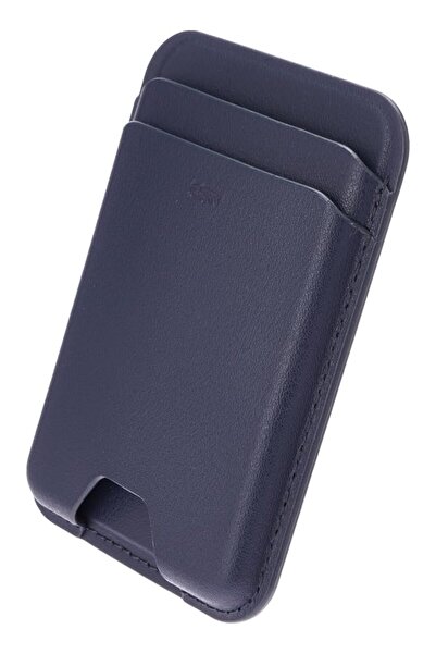 Generic Magnetic Wallet Boost (HaloLock), Dark Blue