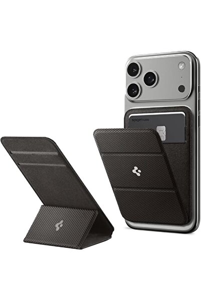 Generic Smart Fold (MagFit) Magnetic Wallet Card Holder with Kickstand compat...