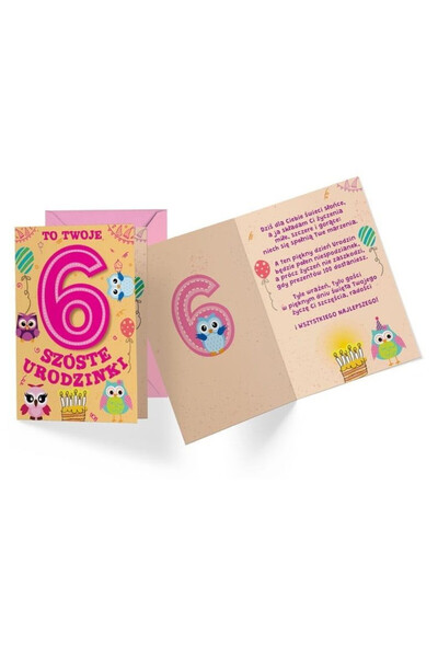 KUKARTKA Felicitare Passion Premium B6 multicolor 12x17cm set
