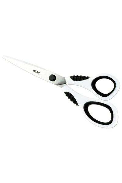 Easy Stationery Foarfeca de birou 21,5 cm cu maner cauciucat
