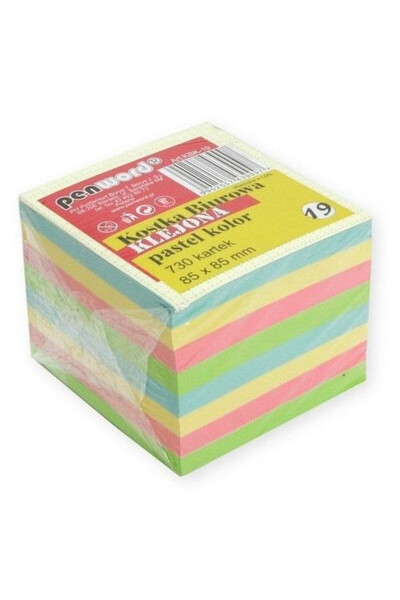 PENWORD Figurina multicolor 8.5x8.5x7cm