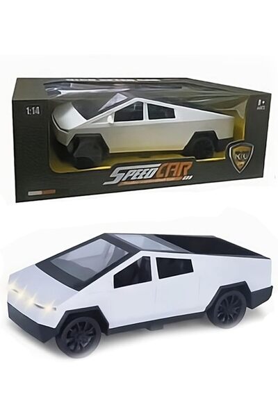 Generic MARTYRA Tesla Cybertruck RC Truck 2.4GHz Remote Control Car – Fast El...
