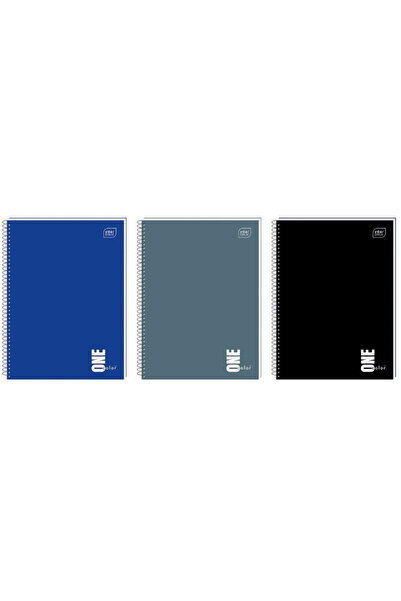 Interdruk Caiete A4 100 file patrat spirala set 5 multicolor
