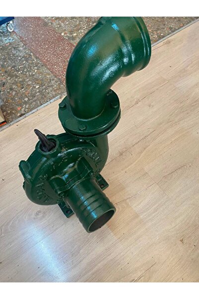 Pancar Motor E89 9HP / 11.5HP 4X4 SANTRAFÜJ TURBOLU YÜKSEK BASINÇLI