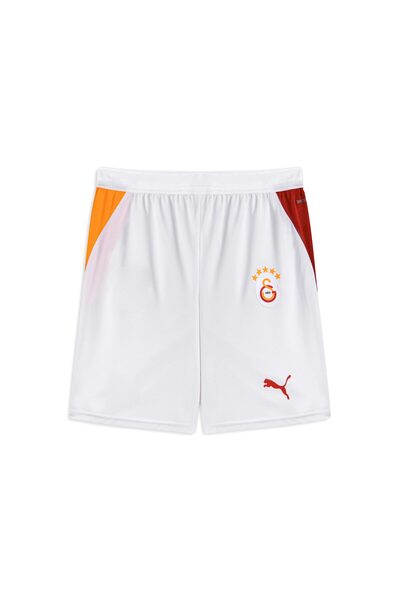 Puma Galatasaray 26/27 Men's White Shorts