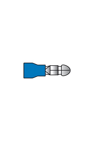 Carpoint Set 10 papuci electrici tip 550 tata, 5 mm, pentru cablu 1,5-2,5 mm2...