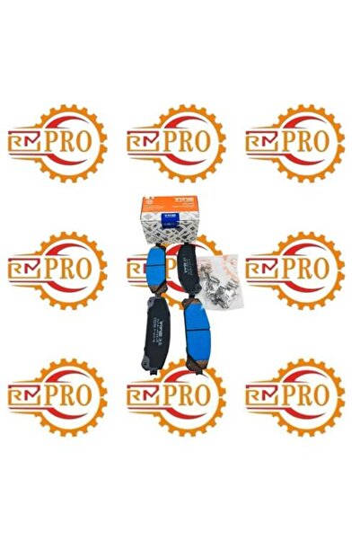 SRR Front Ceramic Brake Pads for Lexus RX350-2009-2019