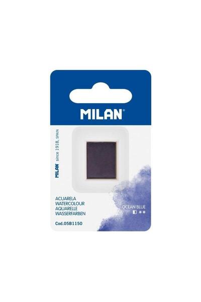 Milan Acuarelă, Milano, Albastru